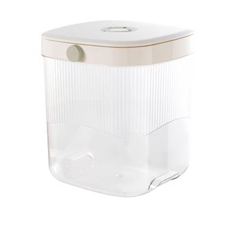 温仑山/VELOSAN  米桶家用防虫防潮密封桶装米桶大米面粉储存10L大容量