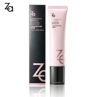 姬芮/Za  光感透润精华养肤隔离霜35g 敏肌可用素颜霜懒人妆前乳