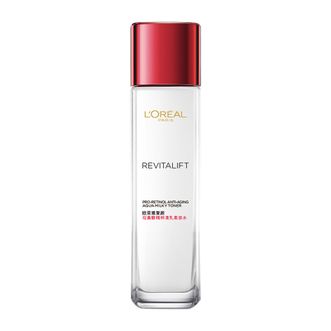 欧莱雅(LOREAL)复颜视黄醇精粹清乳柔肤水130ml