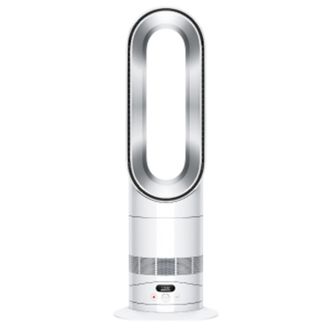 戴森/Dyson  AM15无叶凉暖风扇  凉暖两用  白色