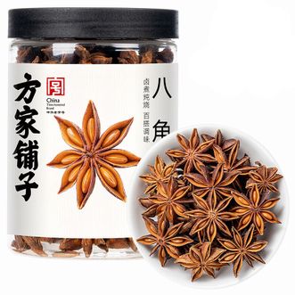 方家铺子  大料八角120g/瓶