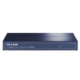 普联（TP-LINK）TL-R489GP-AC 企业级VPN路由器 千兆端口/8口PoE供电/AP管理/多WAN口