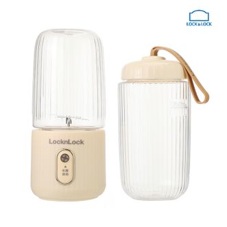 乐扣乐扣/Lock&amp;Lock  料理机 便携式榨汁机黄色 EJJ1127YEL