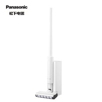 松下/Panasonic  吸尘器家用智能高端无线无绳手持吸尘器多功能多档调控大吸力办公室地毯除螨吸拖一体清洁洗地机MC-KC1