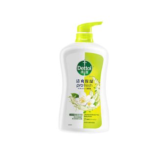 滴露/Dettol  沐浴露茉莉绿茶650g