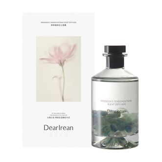 独特艾琳/Dear lrean  雨季缠绵无火香薰160ml 持久留香家用高级香氛去异味