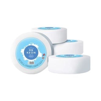 奇强  生活用纸大盘纸酒店专用商用厕所纸巾卷筒卫生纸圈卷纸 600g (180米)*4卷（TH）