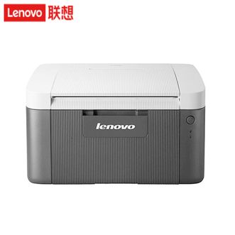 联想（Lenovo）  黑白激光打印机LJ2206A4小型商用办公家用作业打印