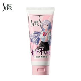 舒蕾/Slek  轻盈顺滑润发乳180ml 轻盈蓬松 柔顺丝滑控油去屑清爽顺滑氨基酸护发素青少年用
