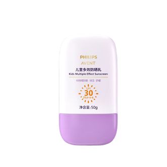 新安怡/Avent  儿童多效防晒乳50g BTY4434