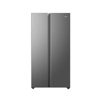 海尔（Haier）  515升巨能冻系列冰箱对开门双门一级双变频风冷无霜家用大容量冰箱黑金净化BCD-515WLHSSEDS9