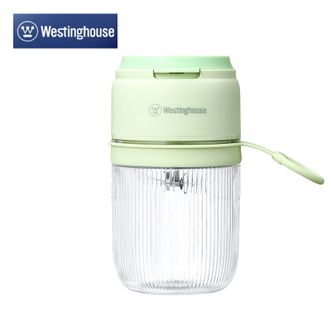 西屋/Westinghouse  轻便小巧 果汁杯 榨汁机 WSX35W（杯体容量：400ml）