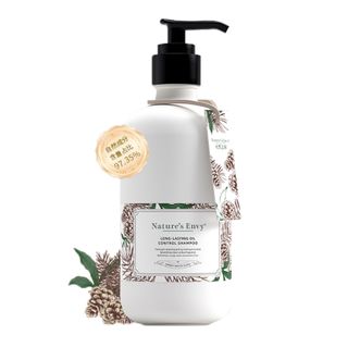 天然之扉(Nature’s Envy)  长效控油洗发露（琥珀木香）-532ml
