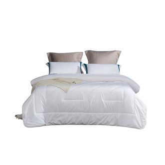 LOVO  意蕴丝柔羊毛被  200*230cm  100%羊毛填充吸湿透气蓬松顺滑