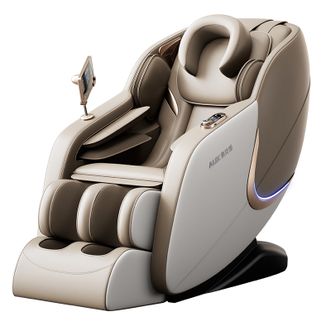 奥克斯/AUX  家用按摩椅AYA-22A-845A米咖色滚轮G款