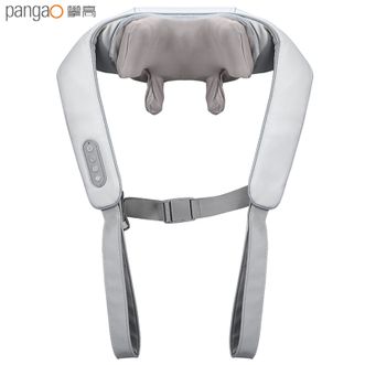 攀高/Pangao 颈椎按摩器 披肩Neck K6浅灰色 攀高/Pangao 颈椎按摩器 披肩Neck K6浅灰色