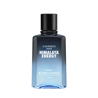自然堂/Chando  男士喜马拉雅冰川保湿爽肤水120mL ZHT-120NXSFS1