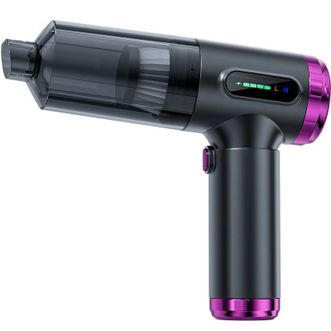 随途/suitu  飓风吸吹抽充多功能无刷电机吸尘器 ST-6901BPlus