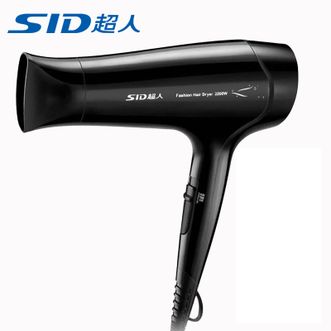 超人（SID）电吹风机RD2201风筒大功率家用学生2200瓦恒温冷热风