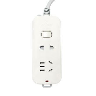 公牛（BULL）  2位总控 全长1.8米  新国标插座 插线板  GN-S1110