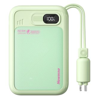 纽曼（Newmine）  10000毫安时大容量充电宝 G88
