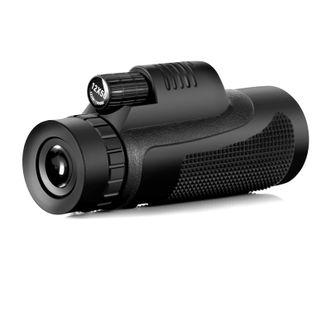 BIJIA  战虎12X50单筒望远镜高倍高清便携式户外防水手机拍照多用战术望眼镜