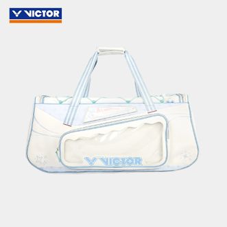 威克多（Victor）  羽毛球包黄雅琼专属系列商品 矩形包 BR5658HYQ 大容量独立鞋拍层 设计融入黄雅琼“追随自己的光”的信念