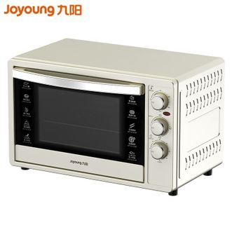 九阳/Joyoung  电烤箱家用多功能烘焙定时控温大容量可视披萨红薯烤炉箱 KX-30J608