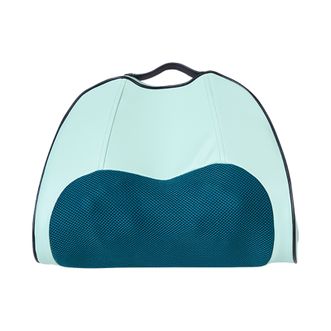 西莱森/Cilaisen  腰颈肩按摩器腰部按摩仪头颈部肩颈背部按摩靠垫脖子腿足全身