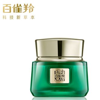 百雀羚（PECHOIN）  草本帧颜紧致淡纹修护眼霜15g 紧致弹润品质国货 减少细纹 明眸焕采 全新帧颜淡呵护眼霜