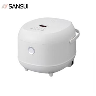 SANSUI  电饭煲SF-F25E1 家用0涂层双胆低糖米汤分离沥米饭无涂层电饭锅 2.5L