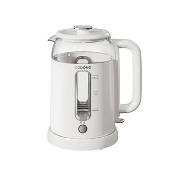 摩动/MODONG  烧水壶电热水壶电水壶双层防烫1.5L大容量家用烧水壶大功率1500W快速烧水MD-DSH10W