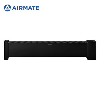 艾美特（AIRMATE）家用取暖器踢脚线电暖器遥控节能省电暖气片居浴两用防水石墨烯速热移动地暖 HD22-R36