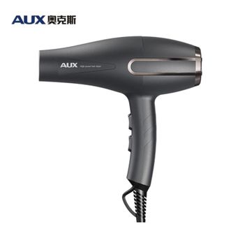 奥克斯/AUX  家用速干发廊理发店专用吹风机专用大风力2400w蓝光负离子护发不伤发AH7621I