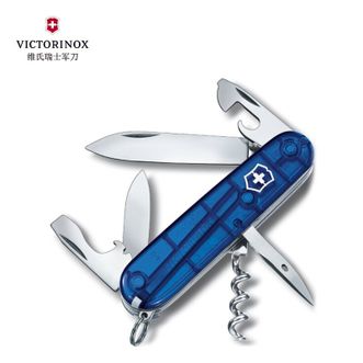 维氏（VICTORINOX）  瑞士军刀斯巴达人91mm 1.3603