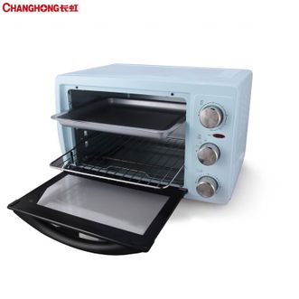 长虹/Changhong 家用电烤箱 20L大容量电烤箱 KX20-F1 长虹/Changhong 家用电烤箱 20L大容量电烤箱 KX20-F1