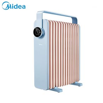 美的/Midea  电油汀取暖器 13汀片持久恒温节能省电防烫电暖器-HYW22KA