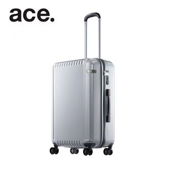 ACE  男女同款大容量经典轻量行李箱拉杆箱28寸白色06815