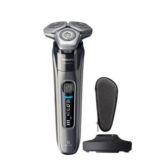 飞利浦/Philips  电动剃须刀旋转式SkinIQ蜂巢高端9系pro智能刮胡刀 S9647