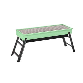 尚烤佳/Suncojia  户外露营装备烧烤炉携带方便加大烧烤面积LS-621