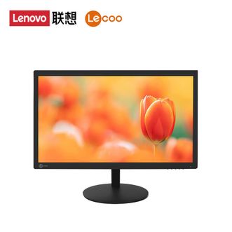 联想（Lenovo）  来酷B2225E 21.5英寸全高清电脑液晶显示器 VGA+HDMI接口 可壁挂（HDMI线）