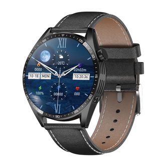 爱国者（aigo）  新款G20智能手表【大礼包+橙色礼盒】心率监测NFC蓝牙通话多功能运动手表