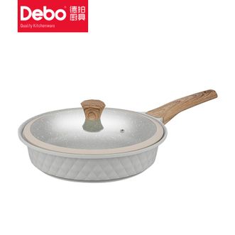 德铂Debo 埃弗顿28cm煎锅DEP-819