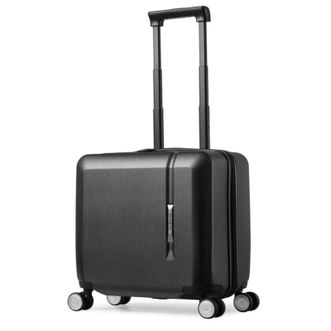 新秀丽/Samsonite  拉杆箱  商务机长箱16英寸行李箱登机密码箱