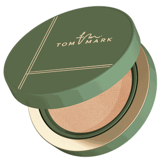 唐魅可/TOMMARK  抹茶气垫 持妆锁色气垫粉底霜（含替换装一个）象牙白784