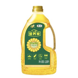 福临门  活粒鲜胚芽玉米油1.8