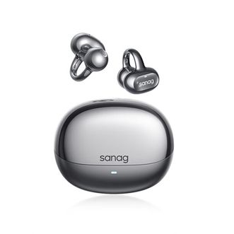 赛那/sanag  骨传导概念耳夹式无线跑步运动耳机挂耳式 S8S AI 赛那/sanag  骨传导概念耳夹式无线跑步运动耳机挂耳式 S8S AI