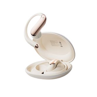 沃品/WOPOW  挂耳式蓝牙耳机 运动骑行通话降噪耳机-OWS29