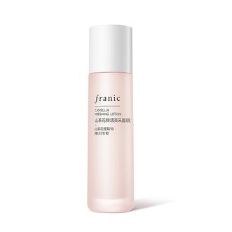 法兰琳卡/Franic  山茶花鲜活亮采盈润乳 焕亮补水保湿乳液100g