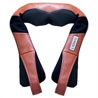 泰昌  Taicn敲敲乐按摩披肩肩颈椎斜方肌按摩仪器腰背腿敲捶打揉捏热敷充电全自动腰部按摩送爸妈老人礼